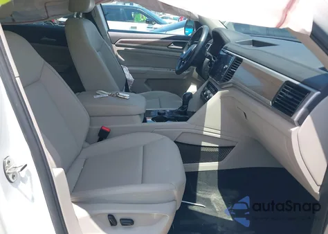 2020 Volkswagen Atlas 3.6L V6 Sel from USA, damaged, VIN 1V2MR2CA0LC504010